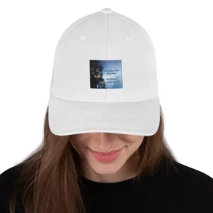 Structured Twill Cap