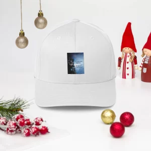 Structured Twill Cap